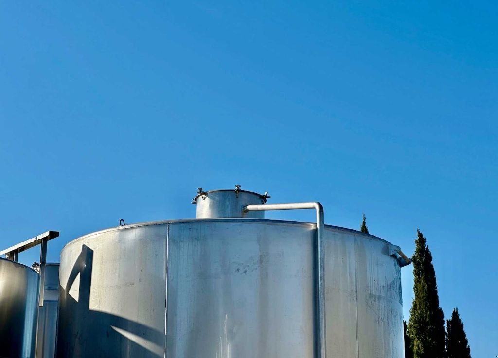 Sonstige Obsttechnik & Weinbautechnik от тип Sonstige | Cuve inox - Fond conique - 211.10 HL, Gebrauchtmaschine в Monteux (Снимка 2)